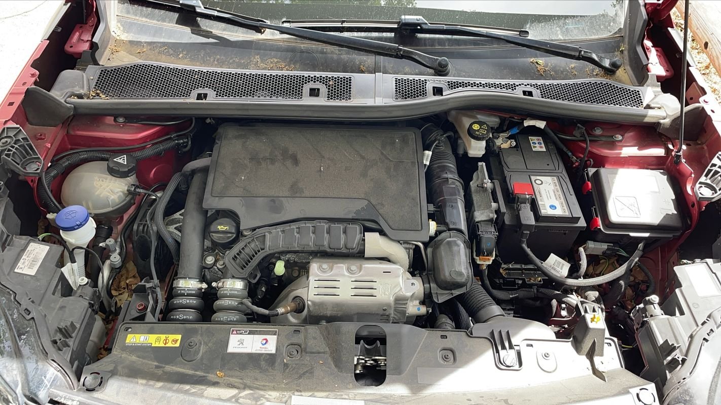 Peugeot 2008 - Photo 15