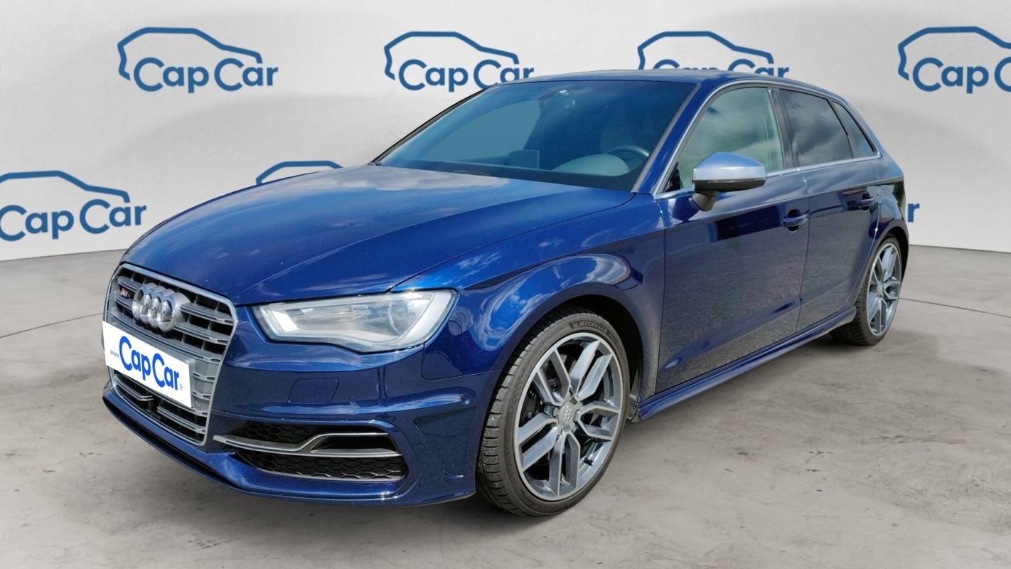 Audi S3 sportback