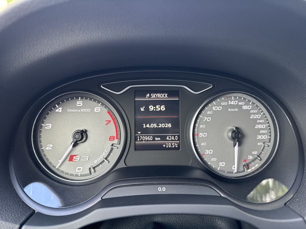 Audi S3 sportback - Photo 12