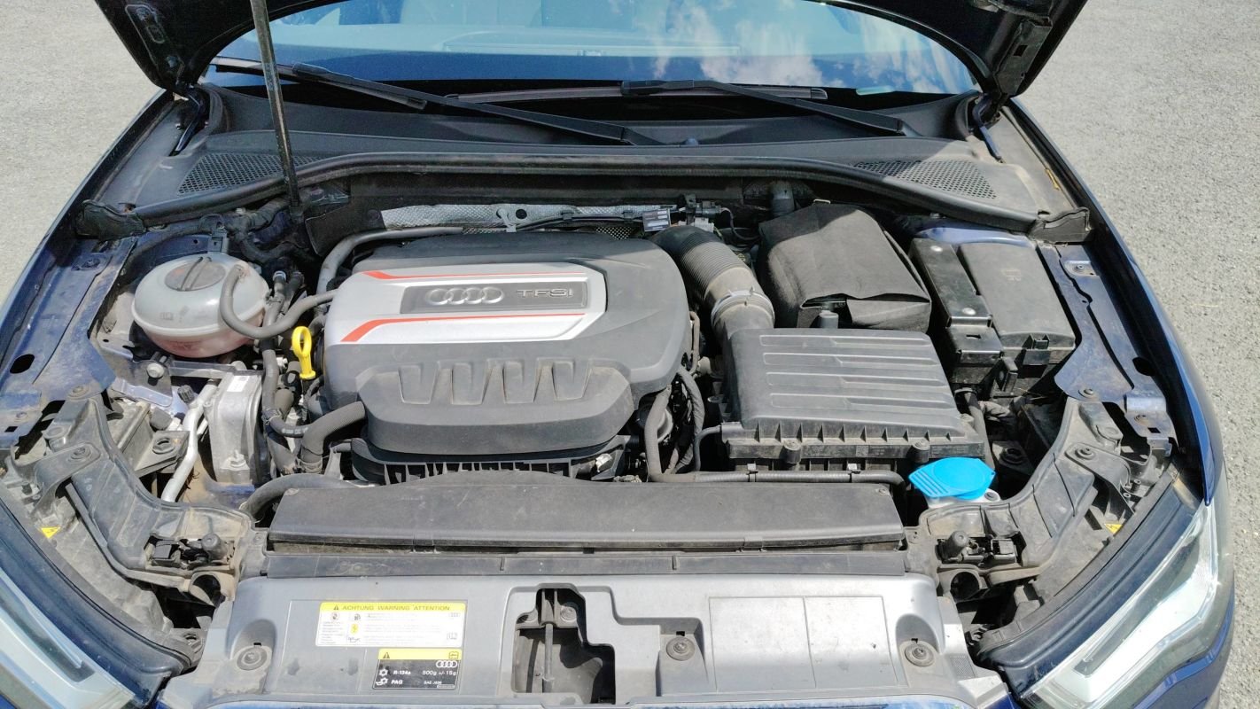 Audi S3 sportback - Photo 15