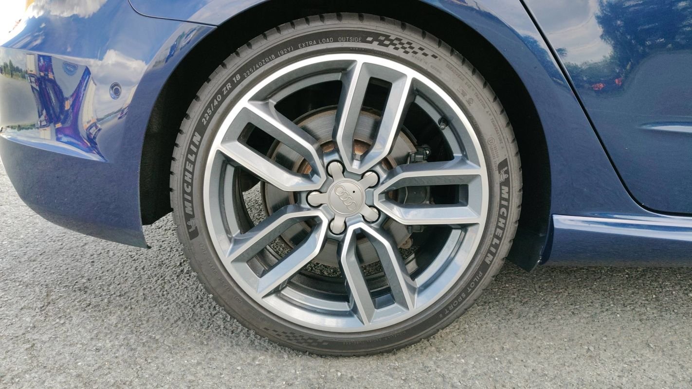 Audi S3 sportback - Photo 16
