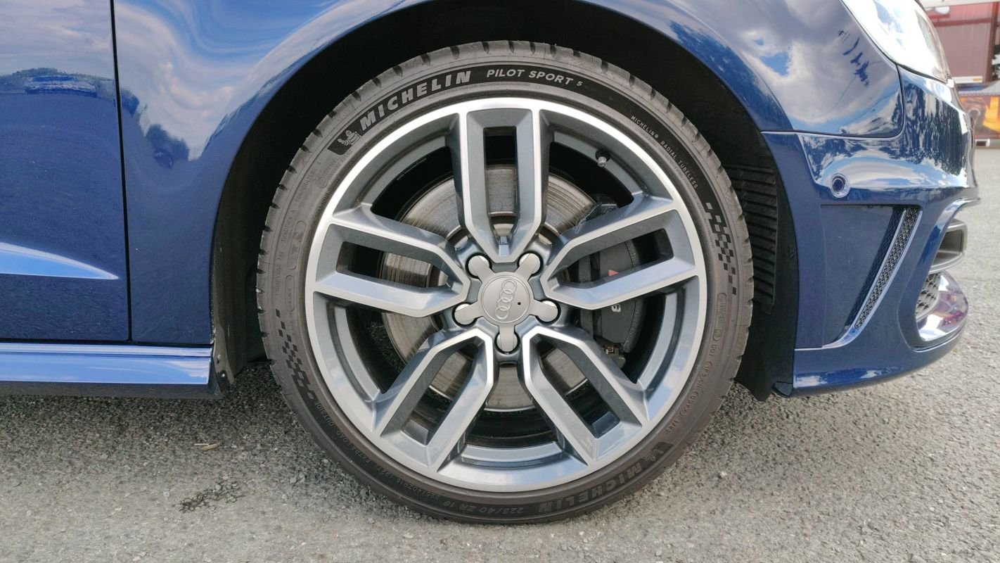 Audi S3 sportback - Photo 17