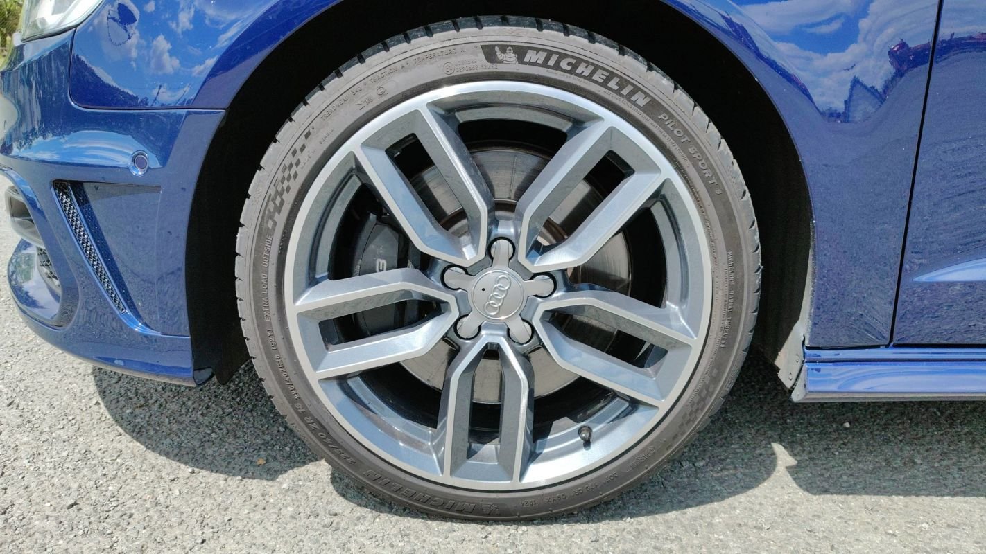 Audi S3 sportback - Photo 18