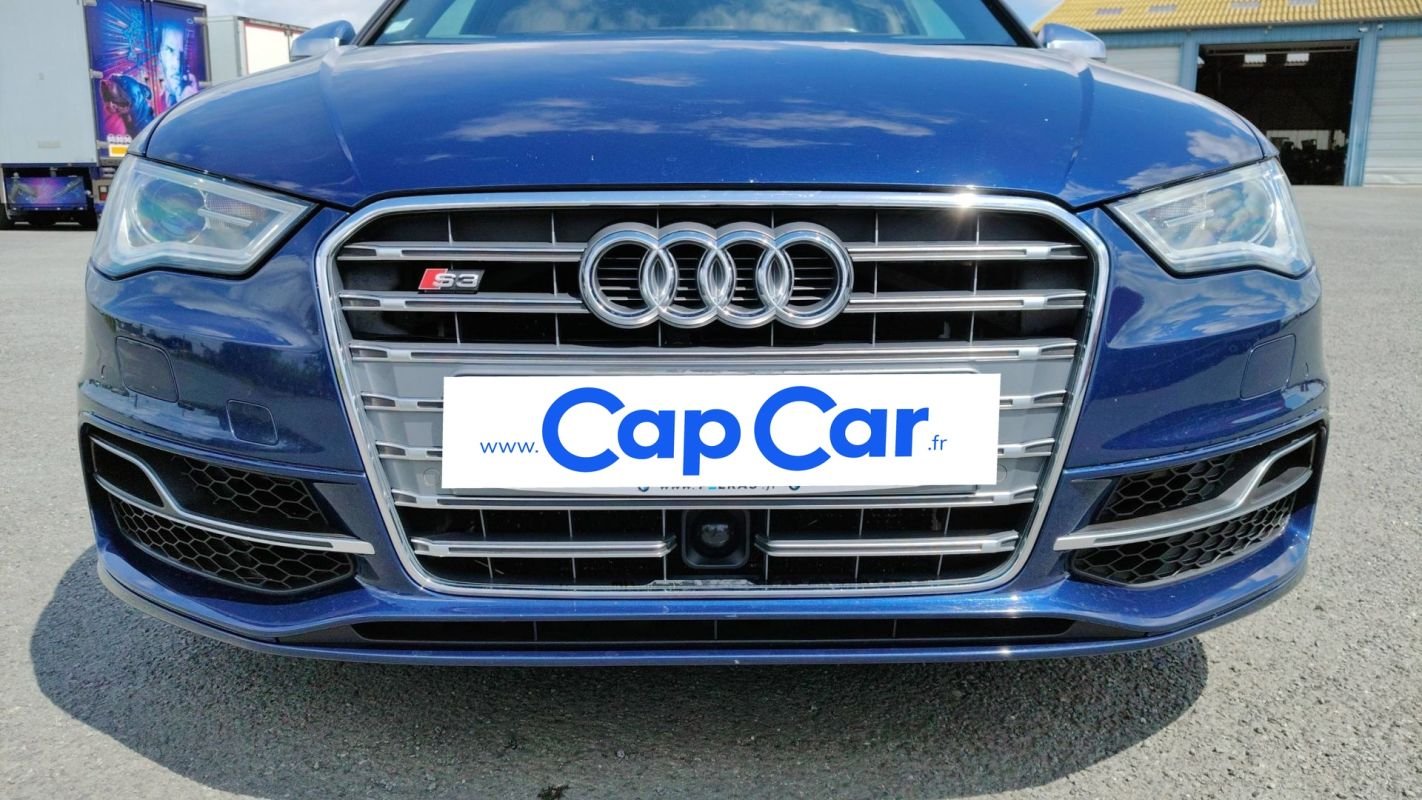 Audi S3 sportback - Photo 20