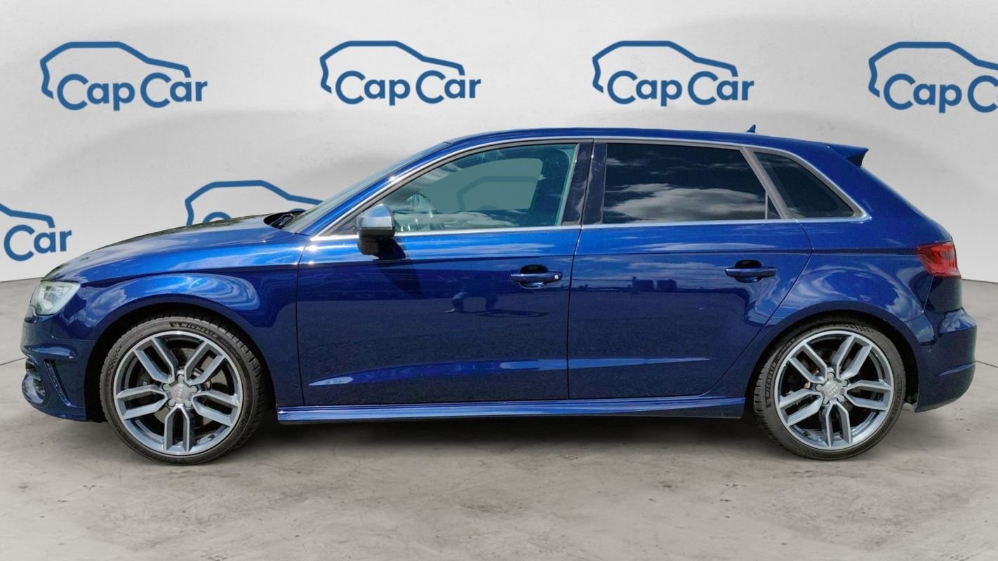 Audi S3 sportback - Photo 2