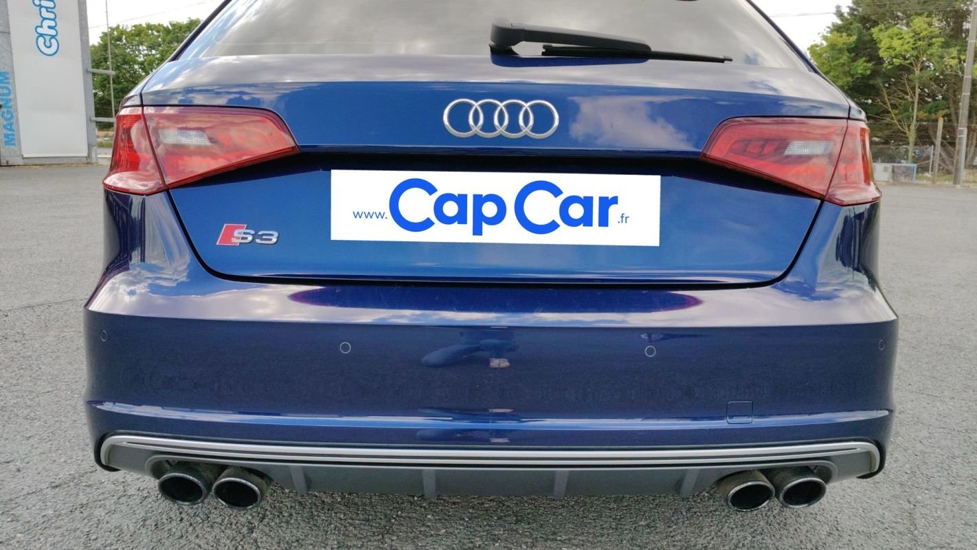 Audi S3 sportback - Photo 21