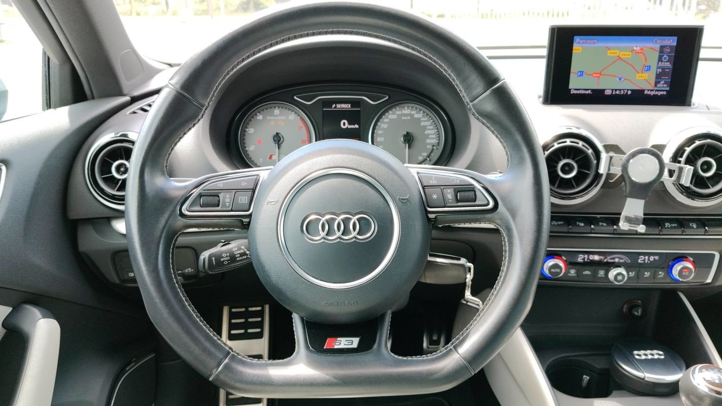 Audi S3 sportback - Photo 22