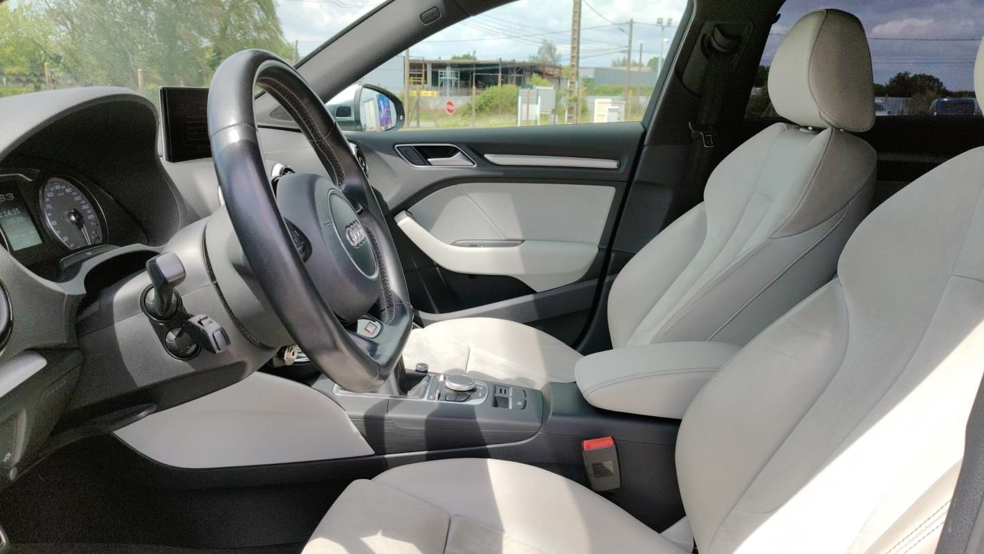 Audi S3 sportback - Photo 25