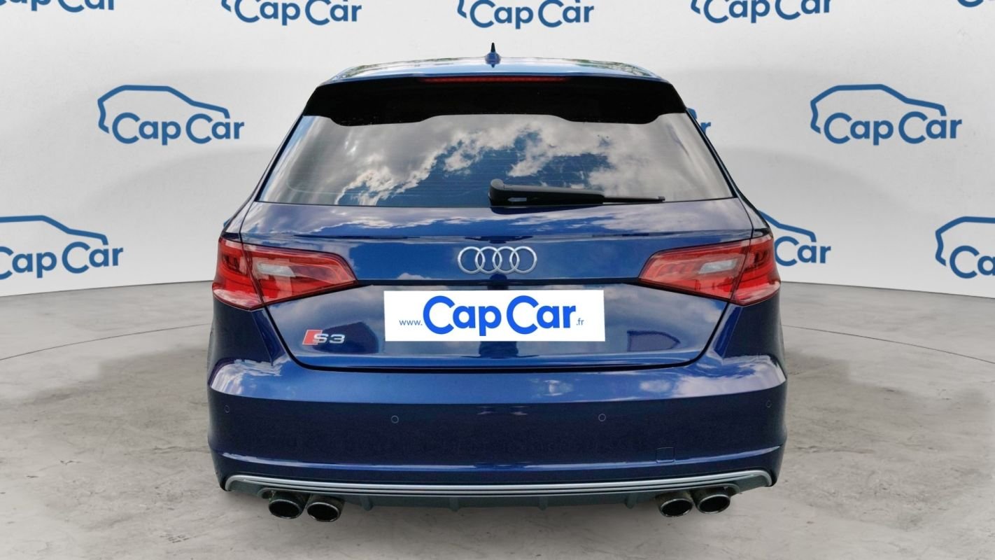 Audi S3 sportback - Photo 3