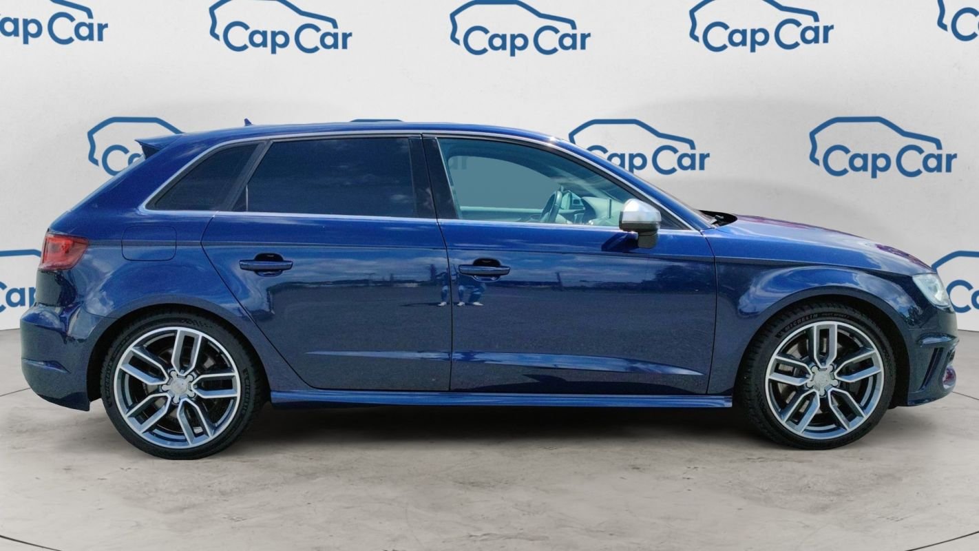 Audi S3 sportback - Photo 4