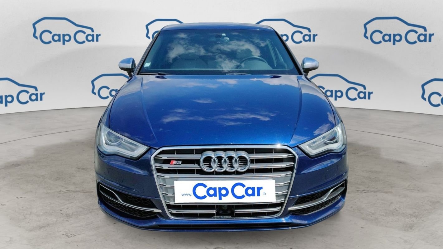 Audi S3 sportback - Photo 5