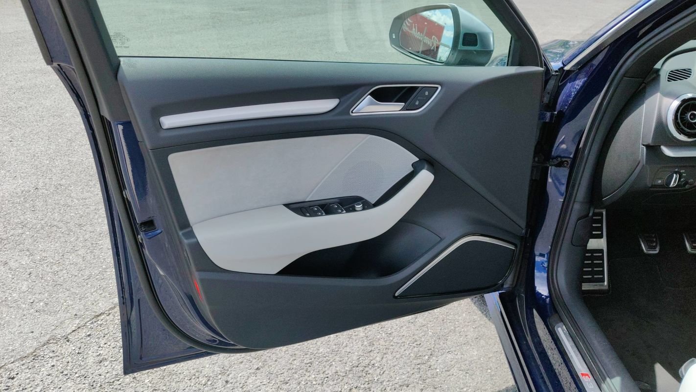 Audi S3 sportback - Photo 7