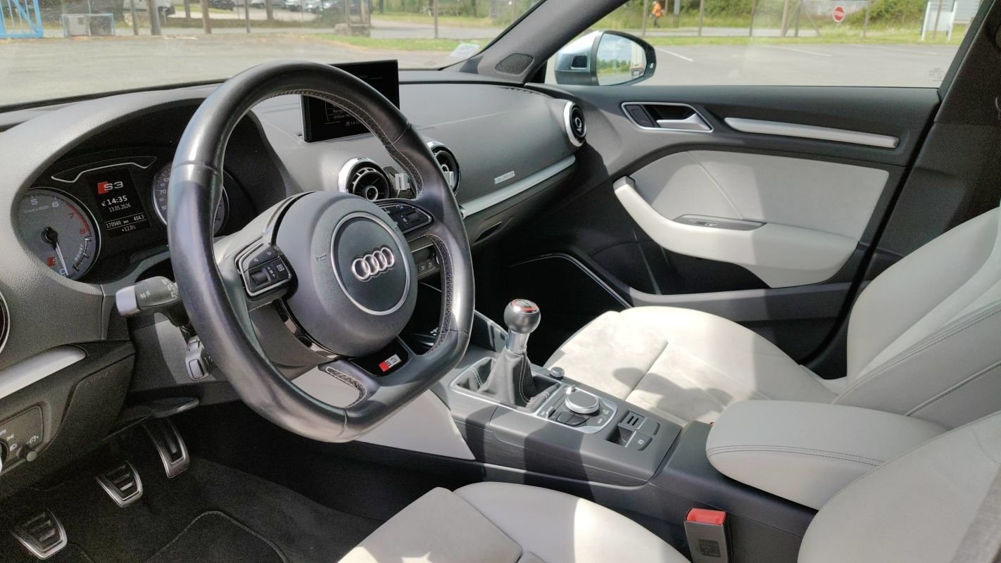 Audi S3 sportback - Photo 8