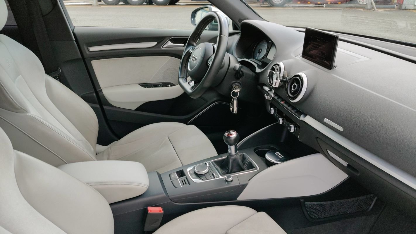 Audi S3 sportback - Photo 10