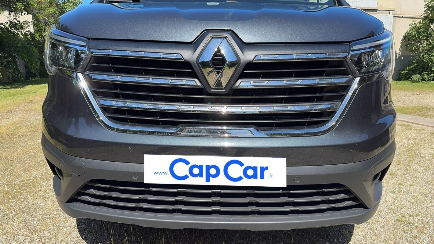 Renault Trafic - Photo 20