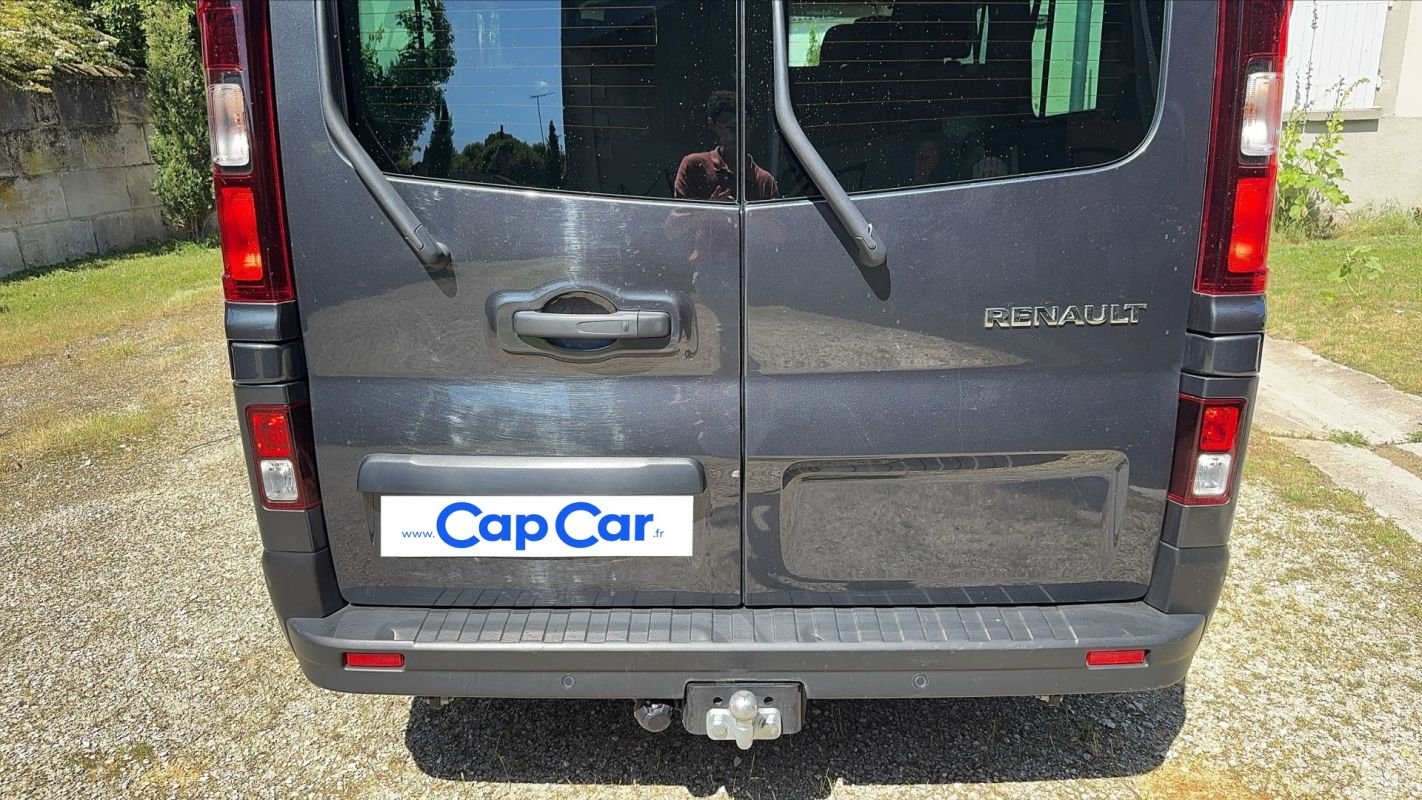 Renault Trafic - Photo 21