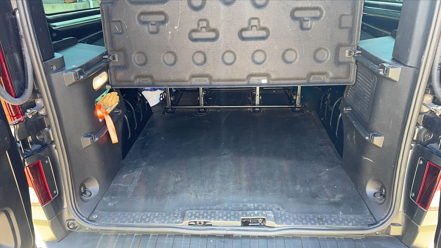 Renault Trafic - Photo 25