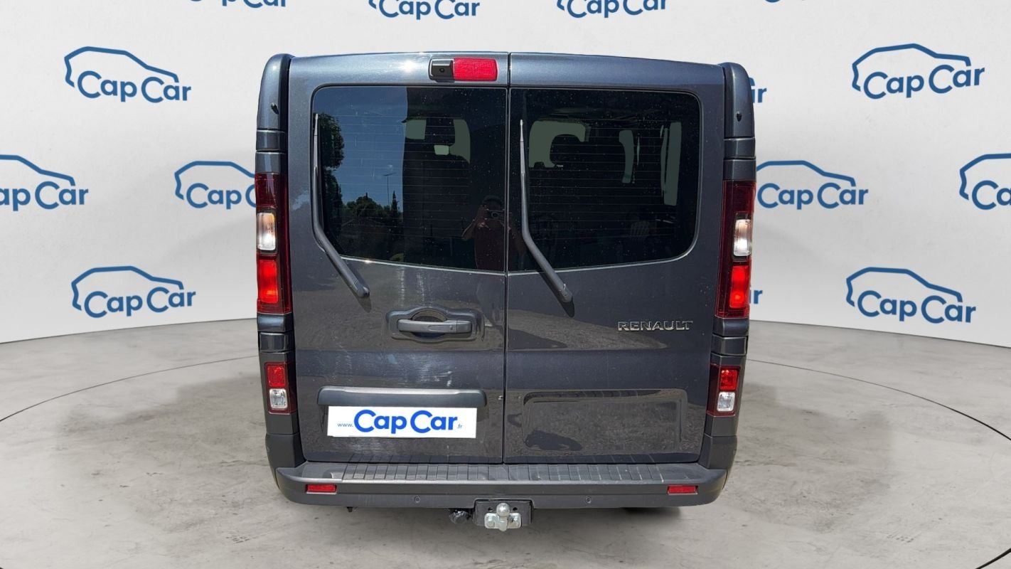 Renault Trafic - Photo 3