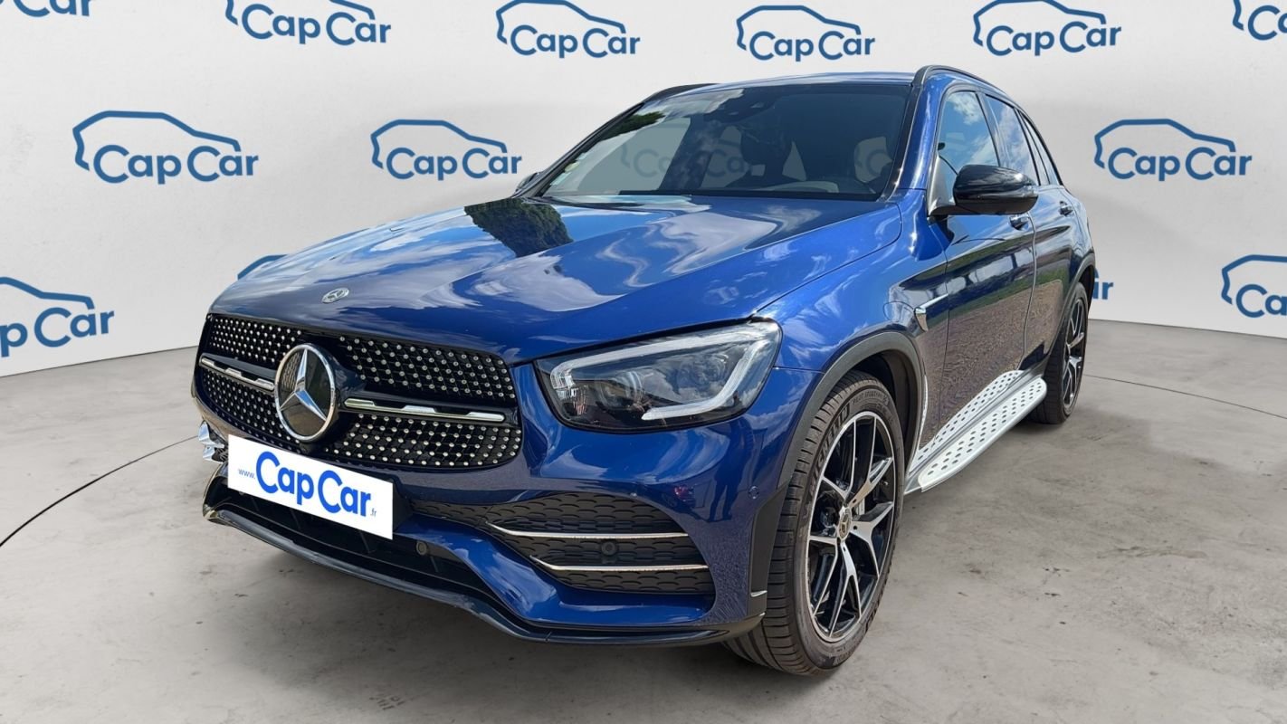 Mercedes classe glc