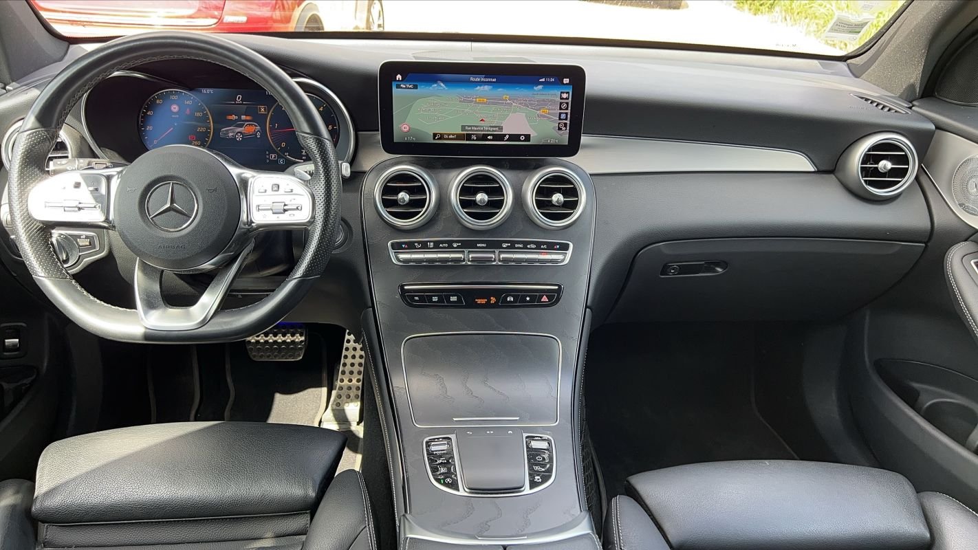 Mercedes classe glc - Photo 11
