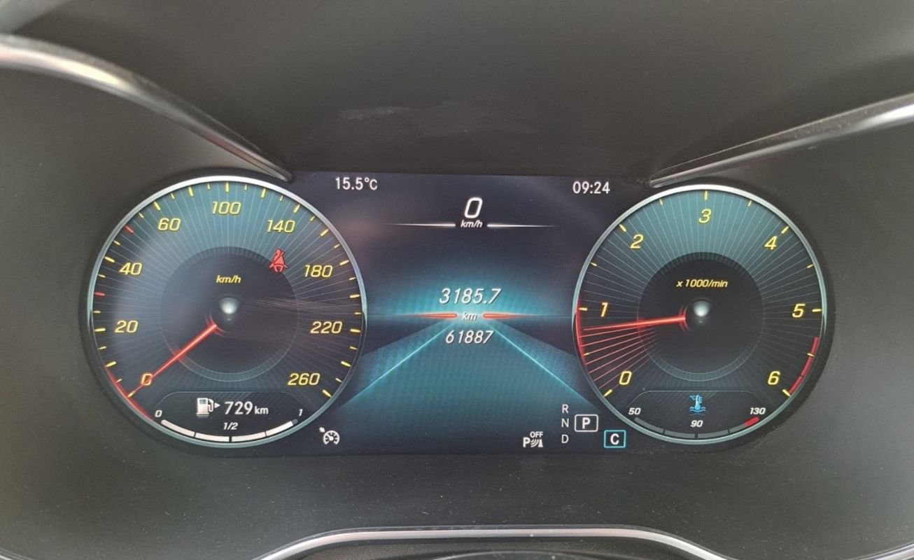 Mercedes classe glc - Photo 12