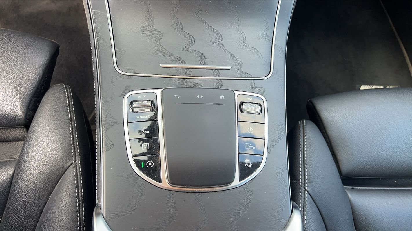 Mercedes classe glc - Photo 13