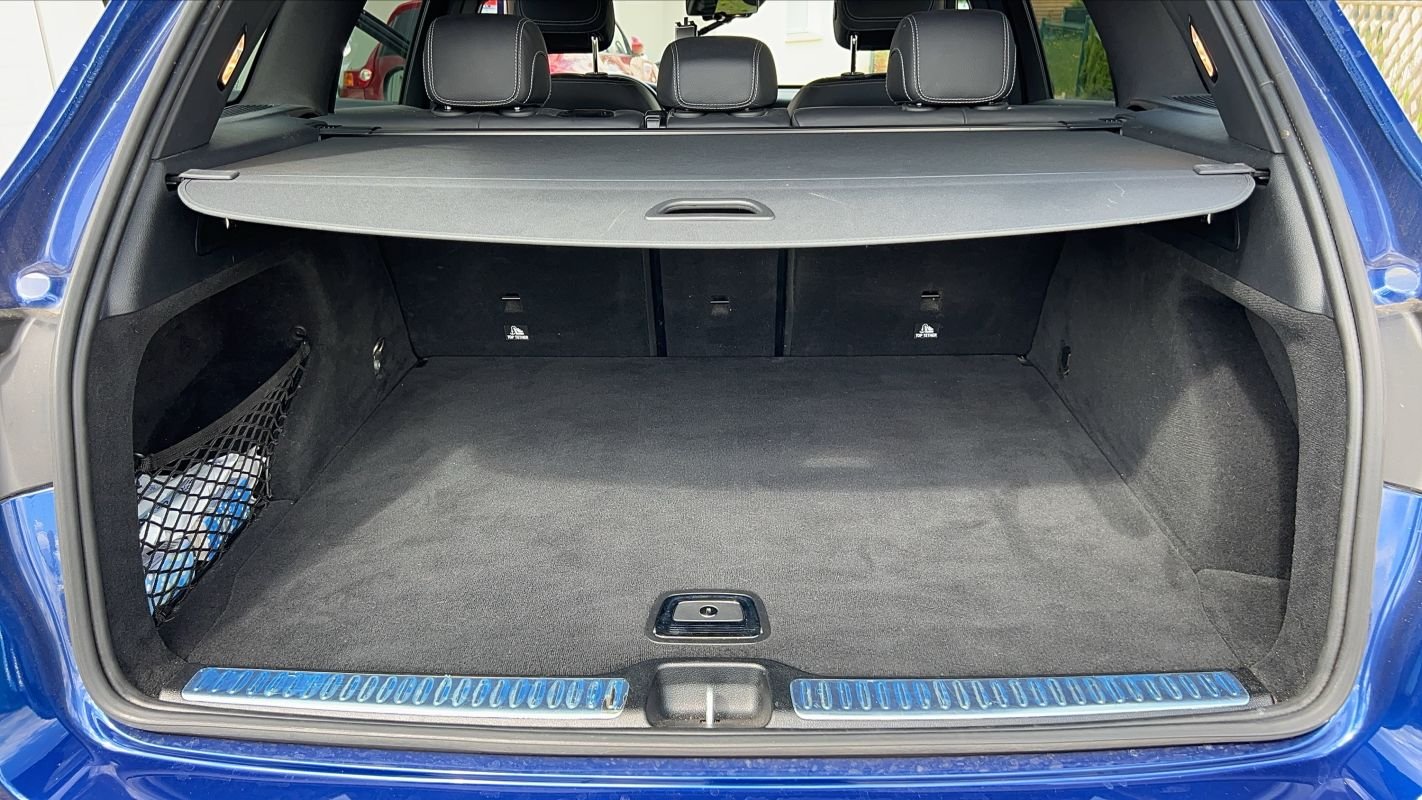 Mercedes classe glc - Photo 14