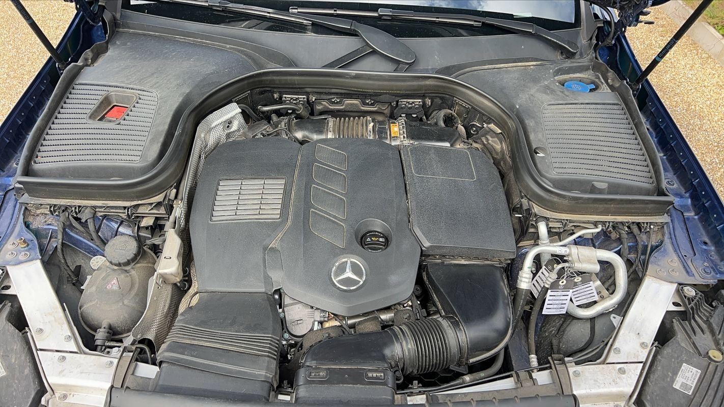 Mercedes classe glc - Photo 15