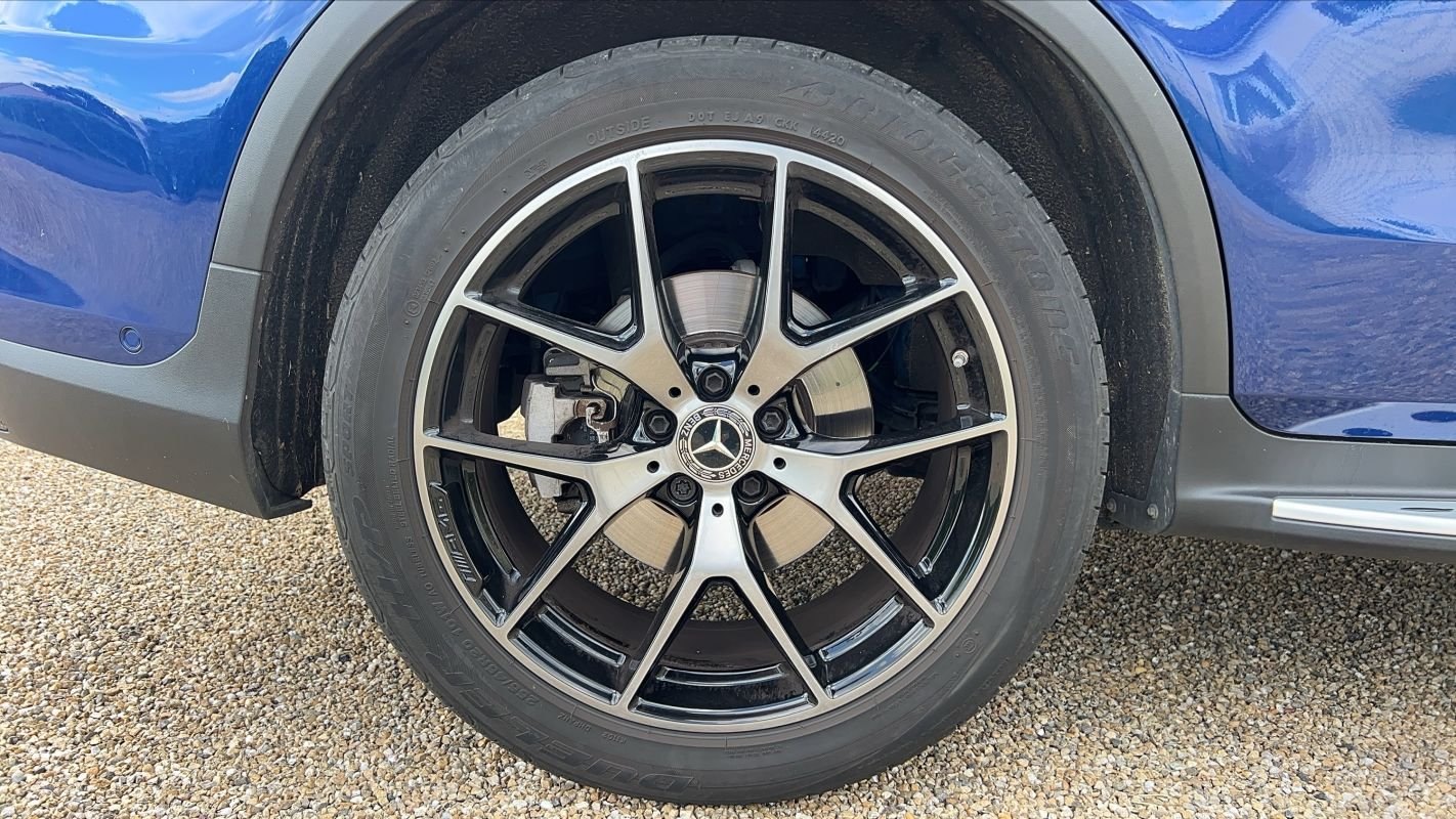 Mercedes classe glc - Photo 16