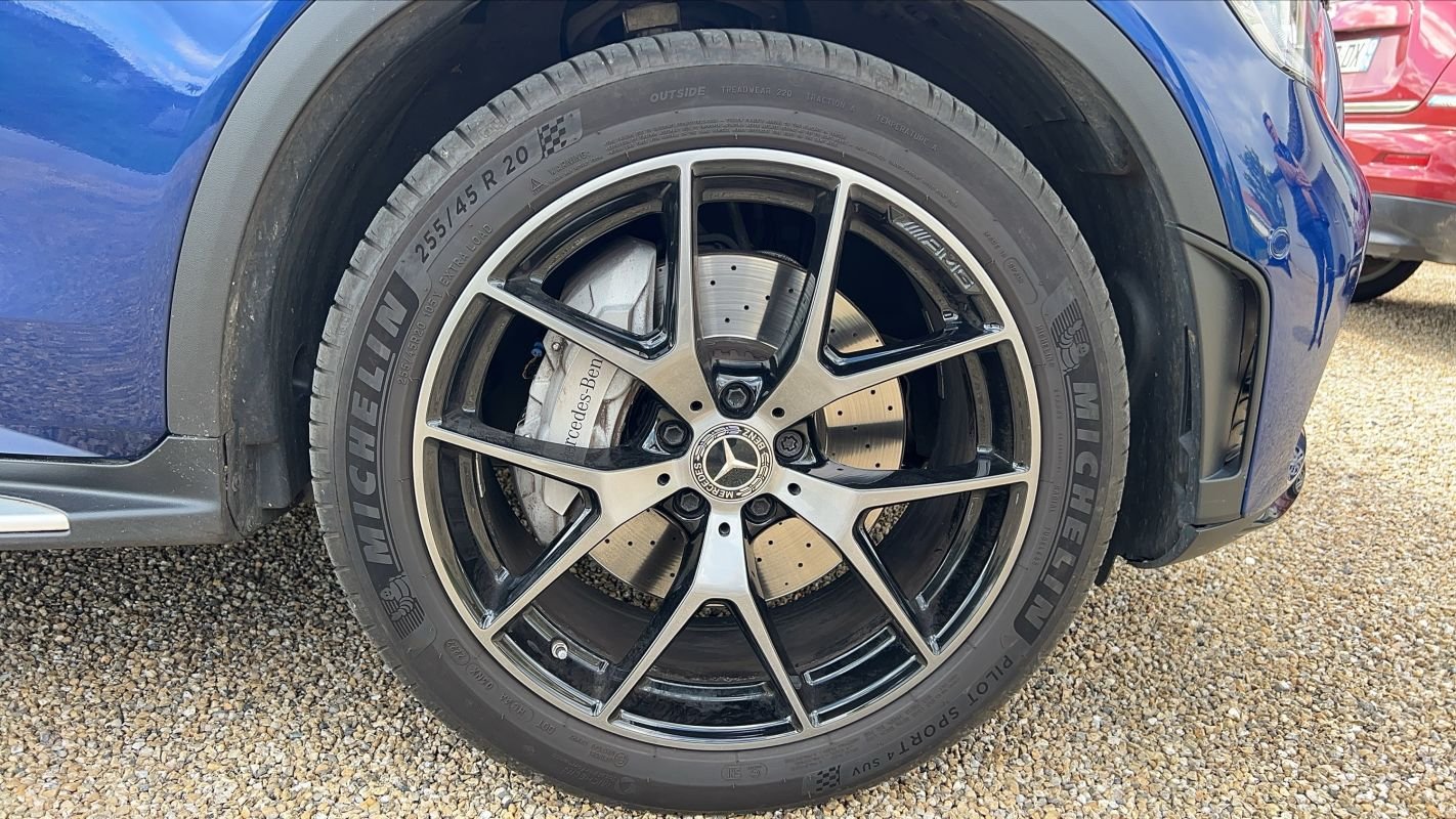 Mercedes classe glc - Photo 17