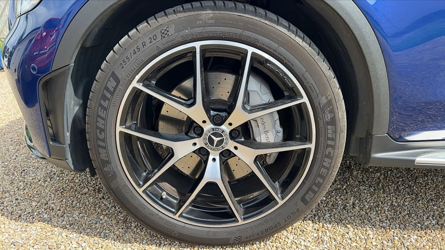 Mercedes classe glc - Photo 18