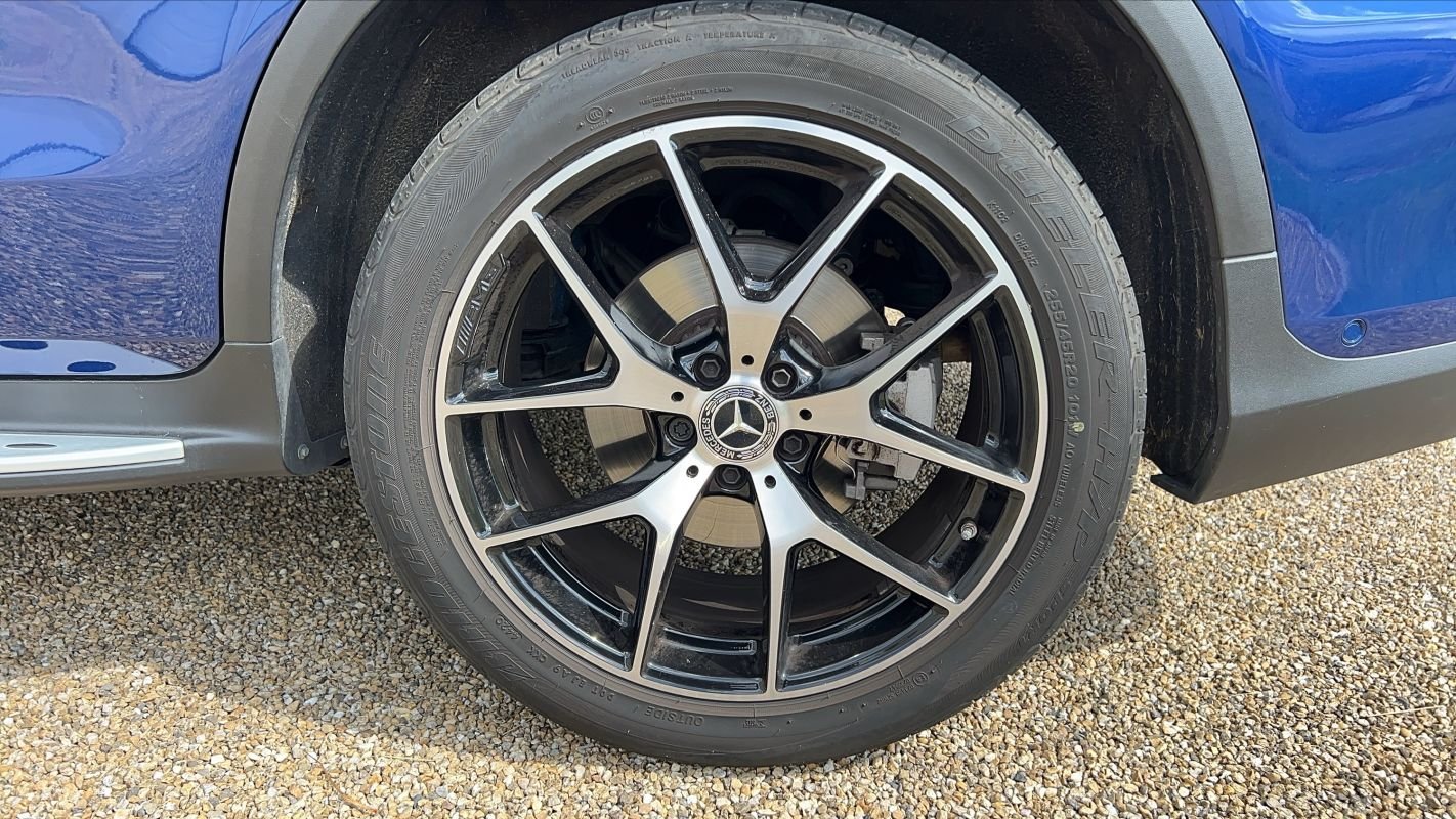 Mercedes classe glc - Photo 19