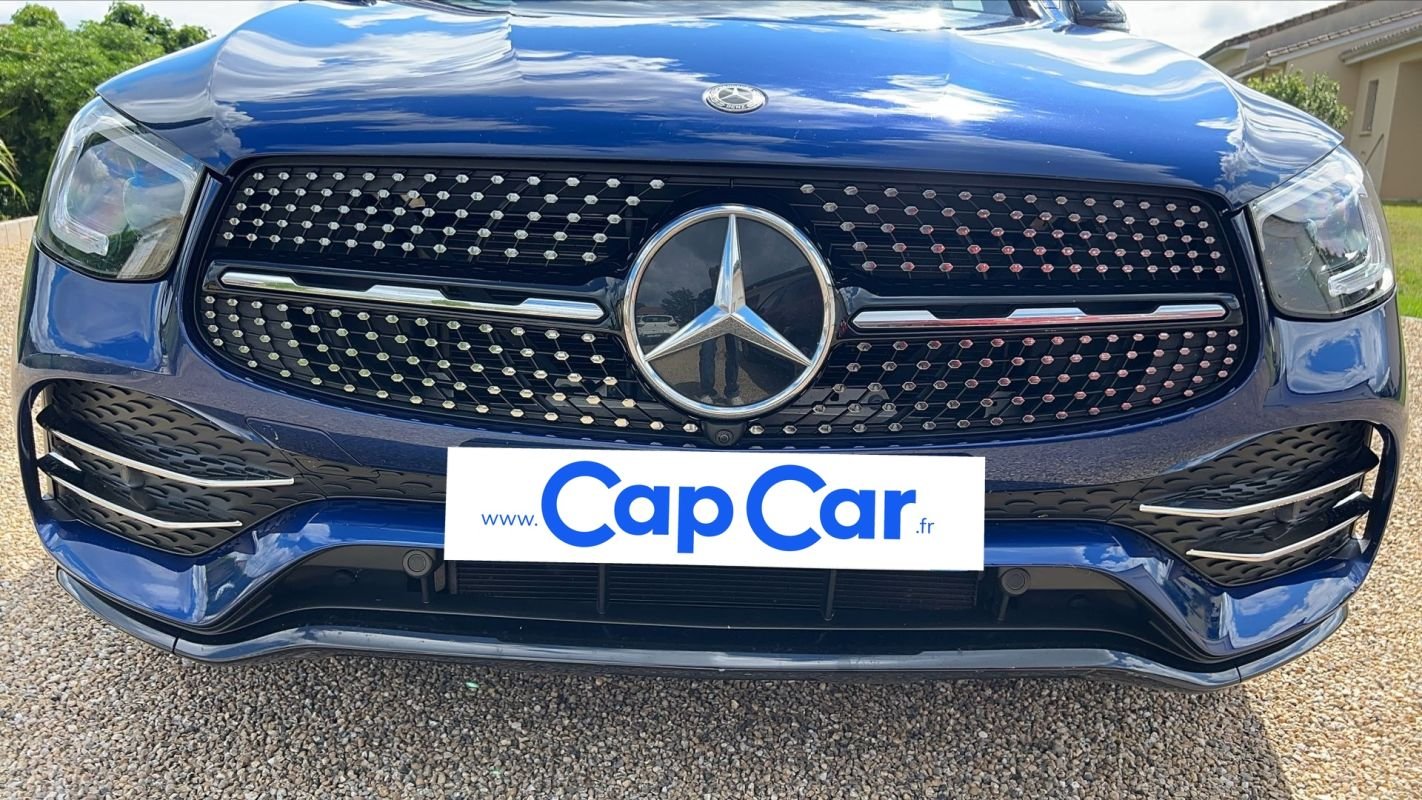 Mercedes classe glc - Photo 20