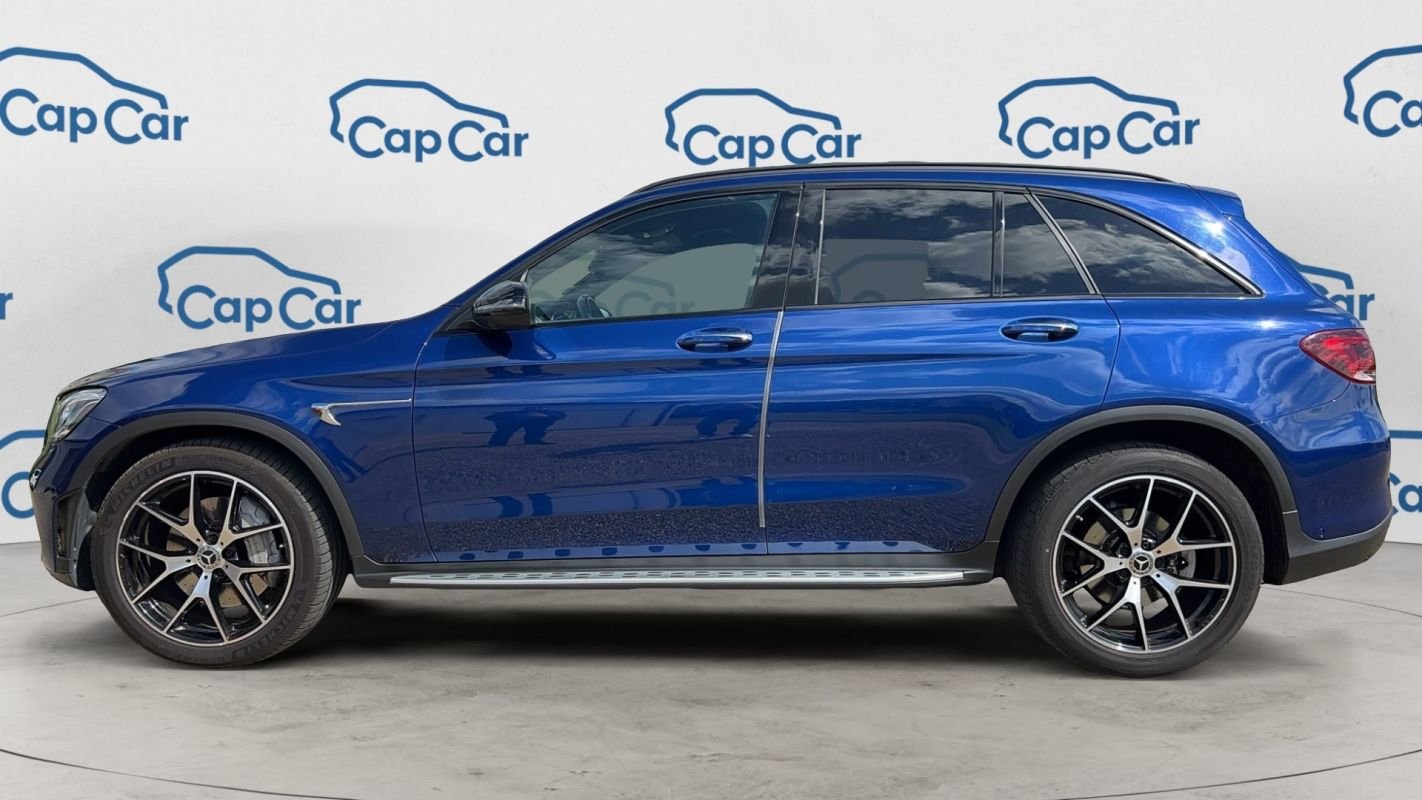 Mercedes classe glc - Photo 2