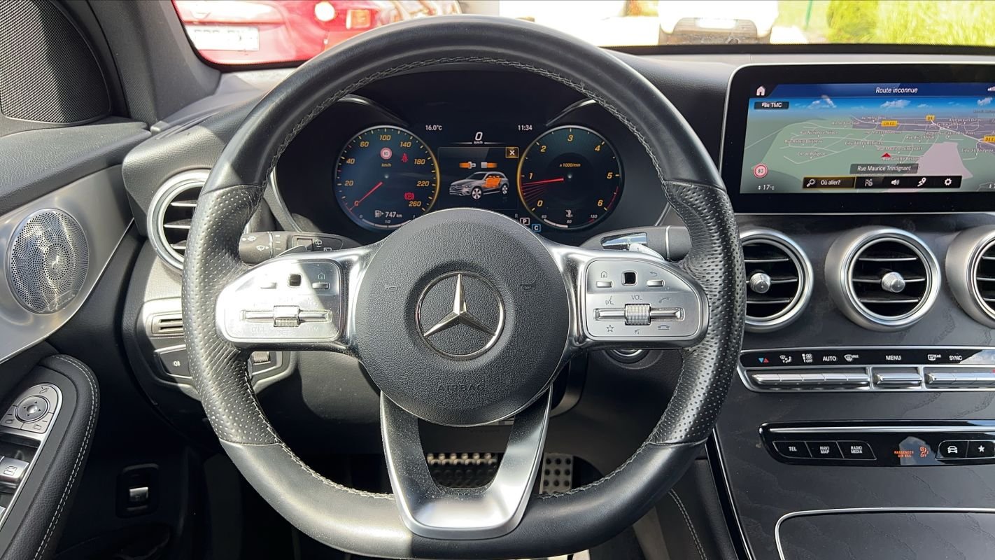 Mercedes classe glc - Photo 22