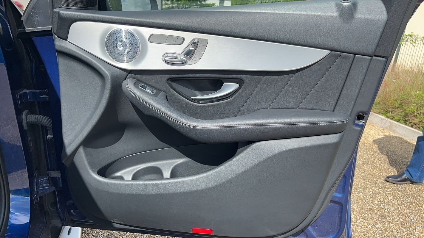 Mercedes classe glc - Photo 23