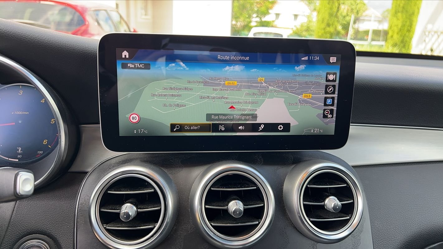 Mercedes classe glc - Photo 24