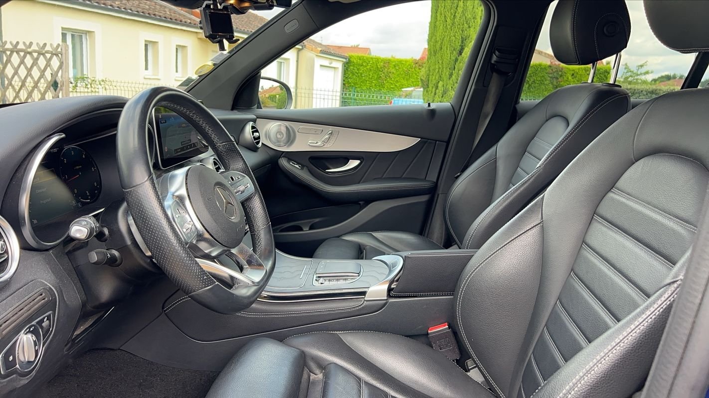 Mercedes classe glc - Photo 25