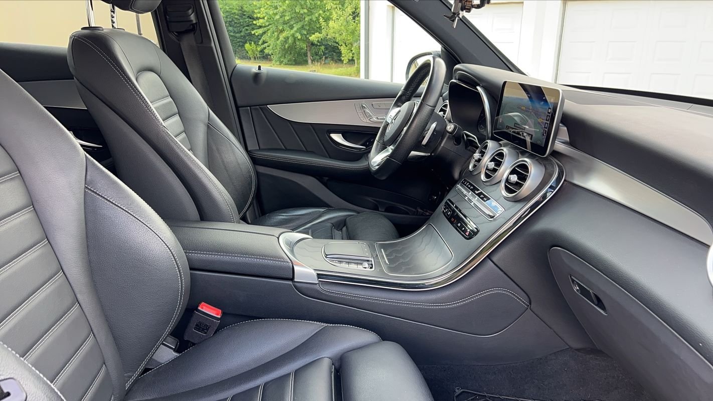 Mercedes classe glc - Photo 27