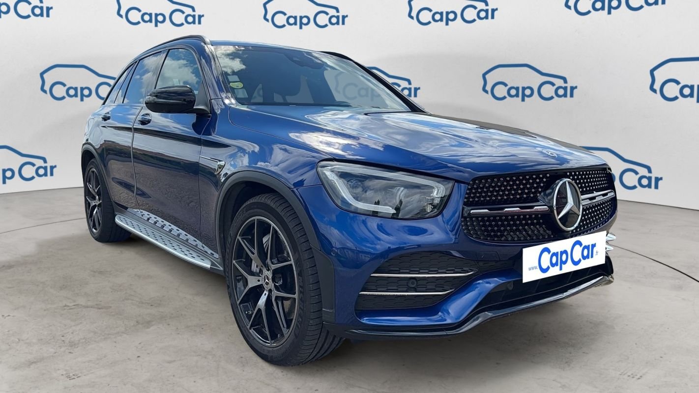 Mercedes classe glc - Photo 28