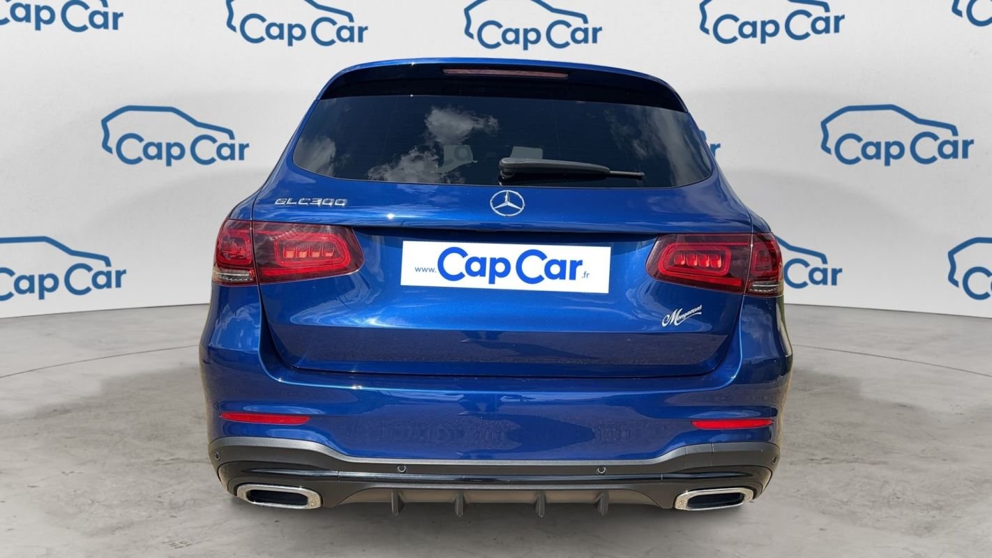 Mercedes classe glc - Photo 3