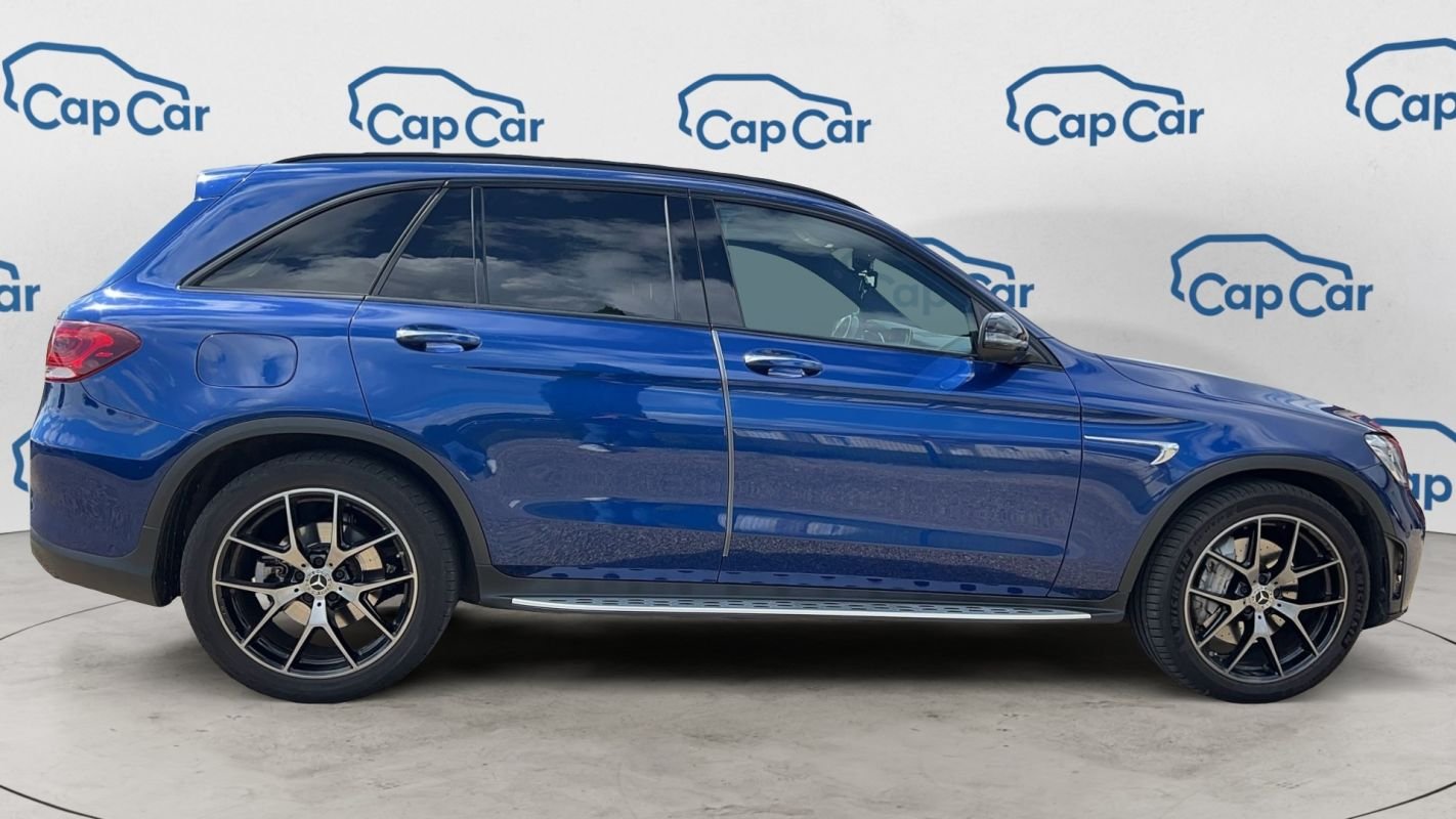 Mercedes classe glc - Photo 4