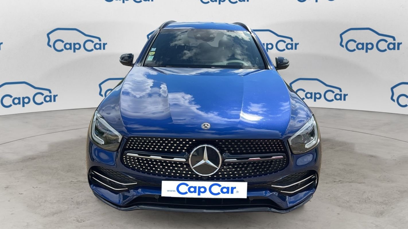 Mercedes classe glc - Photo 5