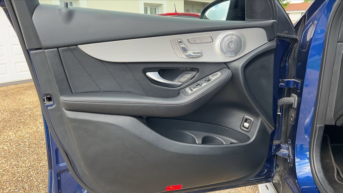 Mercedes classe glc - Photo 7