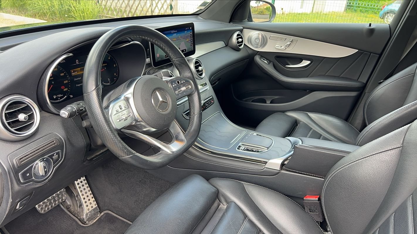 Mercedes classe glc - Photo 8