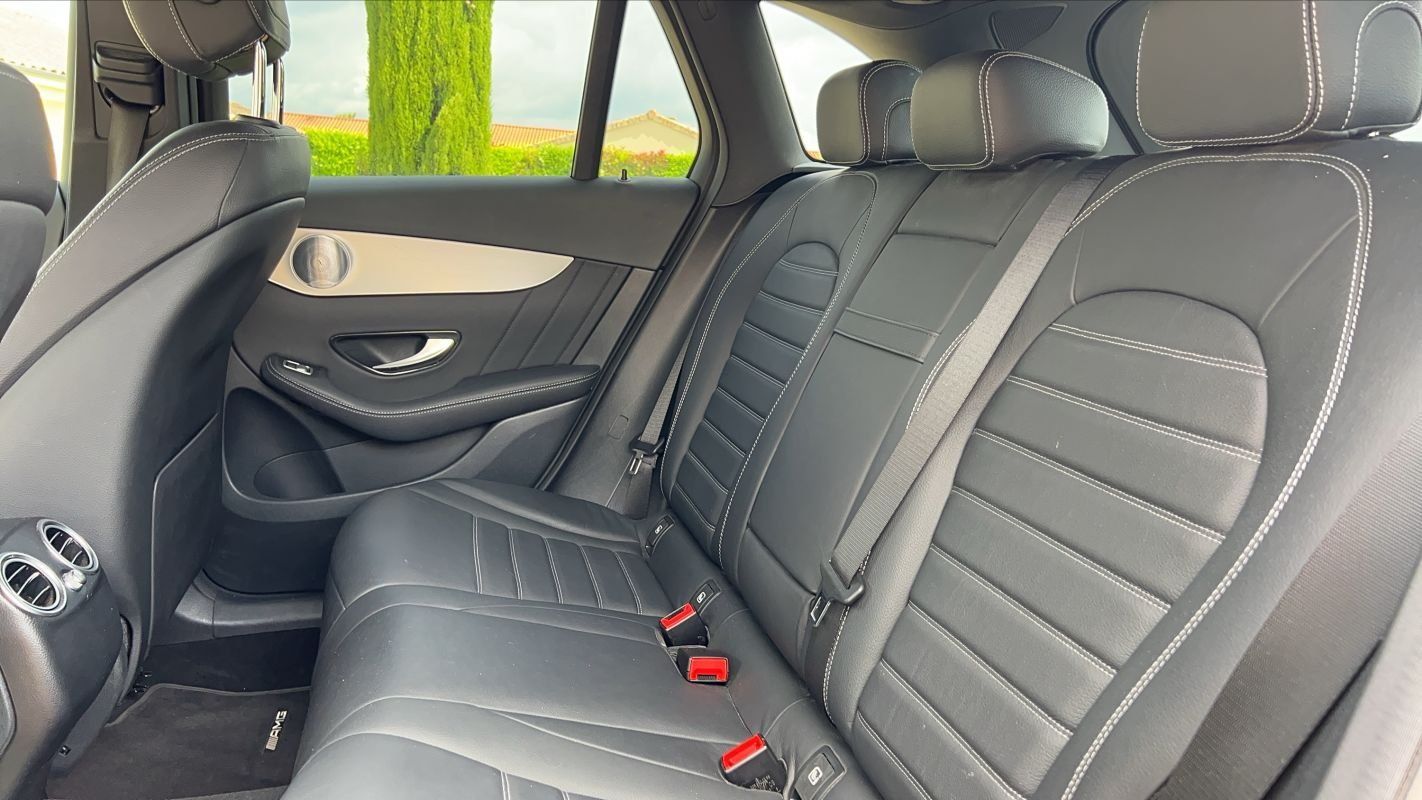Mercedes classe glc - Photo 9
