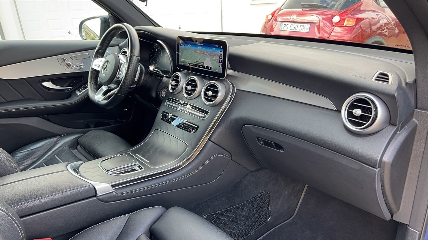 Mercedes classe glc - Photo 10