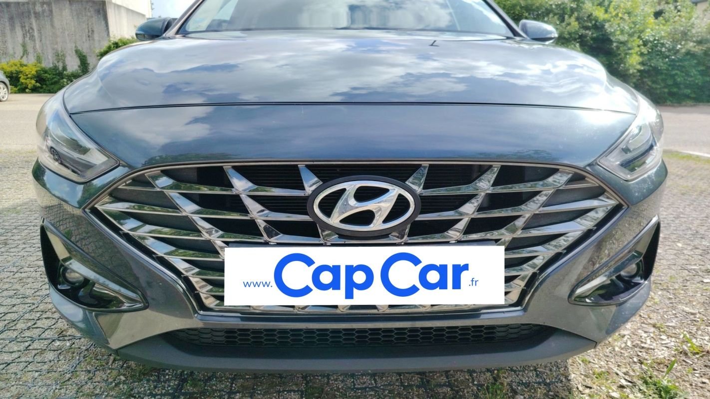 Hyundai i30 - Photo 20