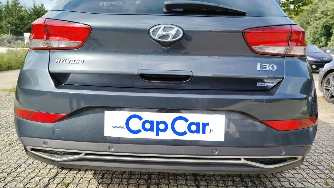 Hyundai i30 - Photo 21