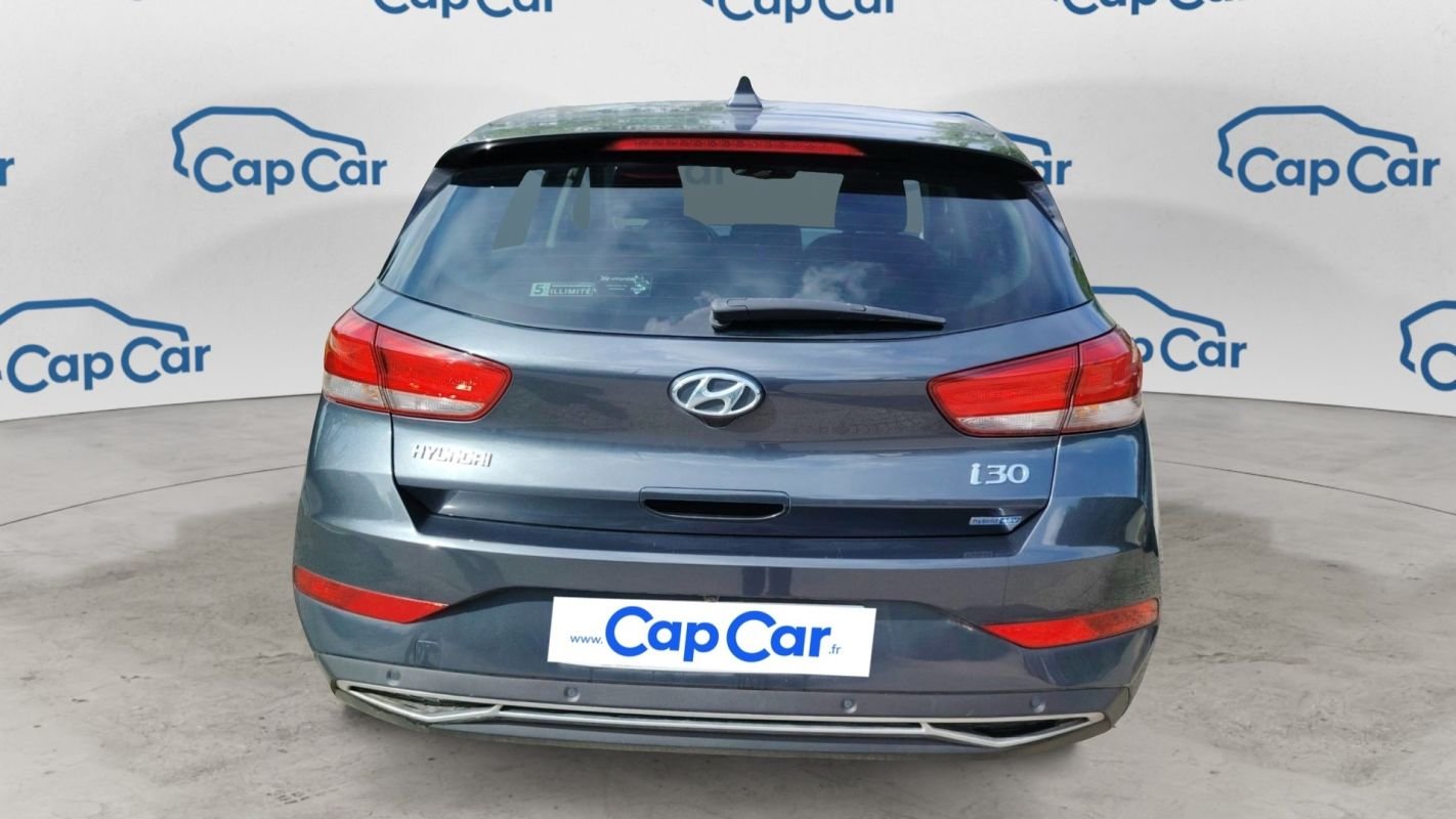 Hyundai i30 - Photo 3